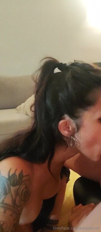 katesecret Голи Изтичания OnlyFans Снимки 23