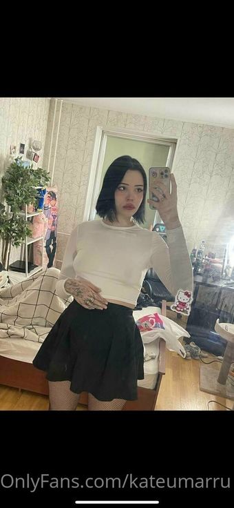 kateumarru Голи Изтичания OnlyFans Снимки 3