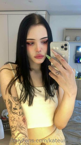 kateumarru Голи Изтичания OnlyFans Снимки 9