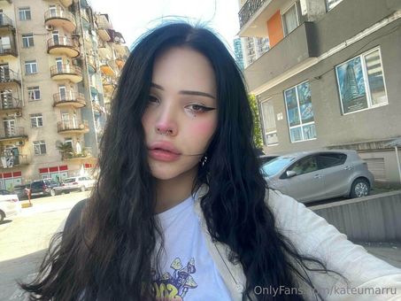 kateumarru Голи Изтичания OnlyFans Снимки 13