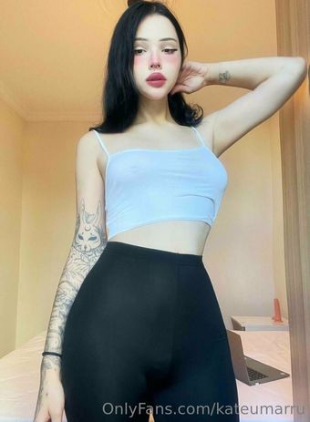 kateumarru Голи Изтичания OnlyFans Снимки 15