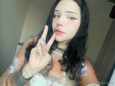 kateumarru Голи Изтичания OnlyFans Снимки 16