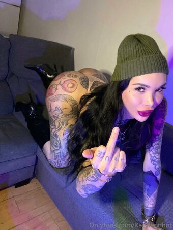 katyleonhot Голи Изтичания OnlyFans Снимки 16