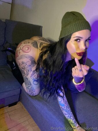 katyleonhot Голи Изтичания OnlyFans Снимки 18