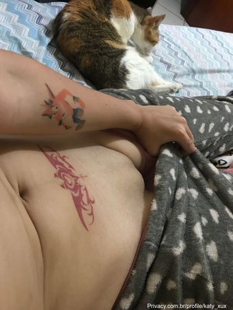 Katyzza Голи Изтичания OnlyFans Снимки 2
