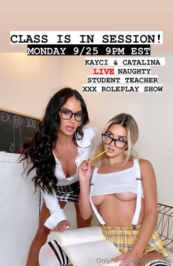 kaycifree Голи Изтичания OnlyFans Снимки 1