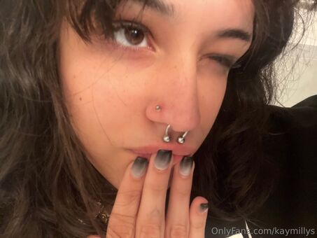 kaymillys Голи Изтичания OnlyFans Снимки 46