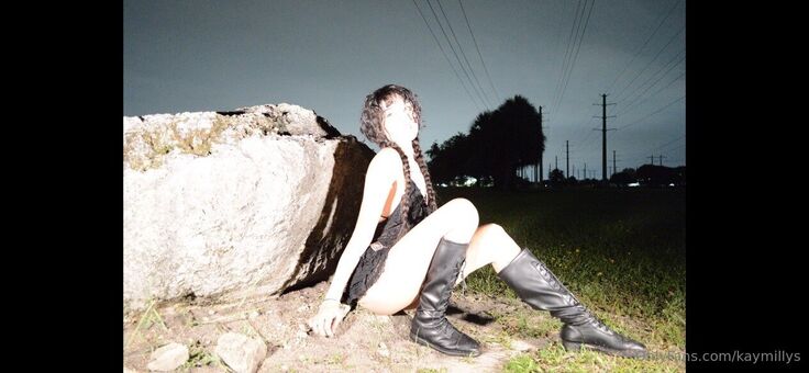 kaymillys Голи Изтичания OnlyFans Снимки 50