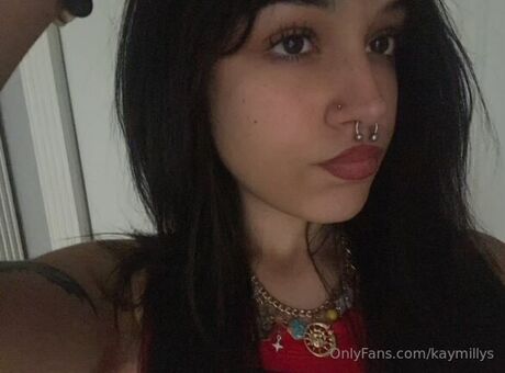 kaymillys Голи Изтичания OnlyFans Снимки 56