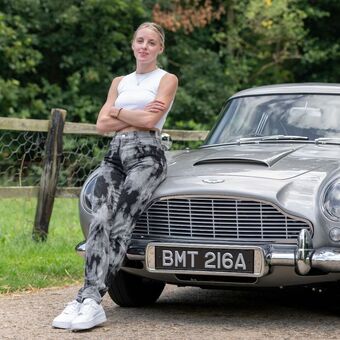 Keely Hodginkinson Голи Изтичания OnlyFans Снимки 6