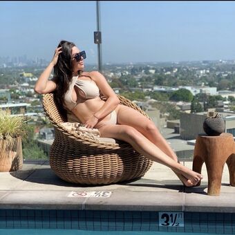 Kelcey Wright Голи Изтичания OnlyFans Снимки 15