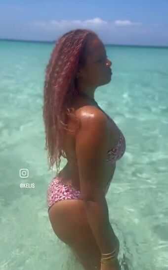 Kelis Голи Изтичания OnlyFans Снимки 8