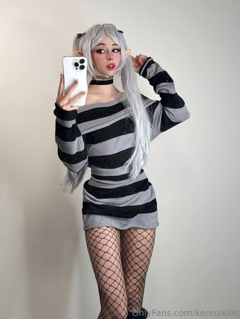 Kennakins Голи Изтичания OnlyFans Снимки 48