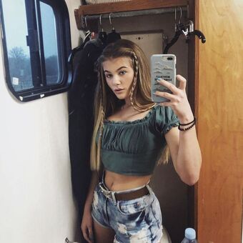 Kerri Medders Голи Изтичания OnlyFans Снимки 23