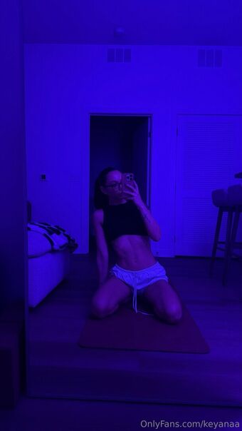 keyanaa Голи Изтичания OnlyFans Снимки 12