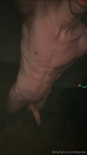 keyree Голи Изтичания OnlyFans Снимки 15