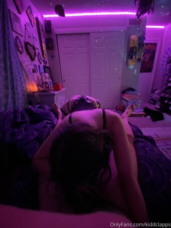 kiddclapps Голи Изтичания OnlyFans Снимки 2