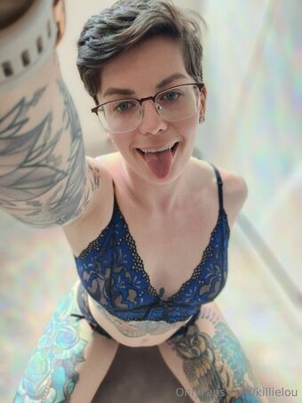 killielou Голи Изтичания OnlyFans Снимки 79