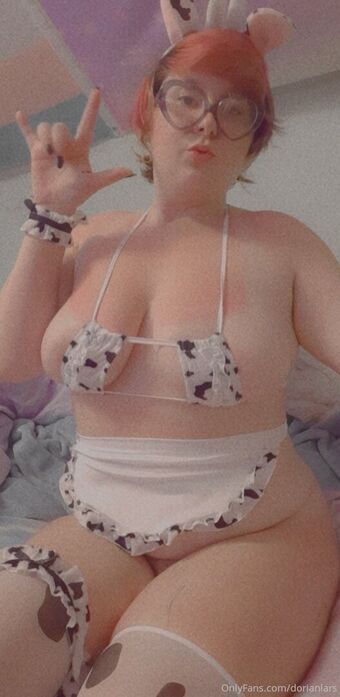 kitsucerise Голи Изтичания OnlyFans Снимки 5