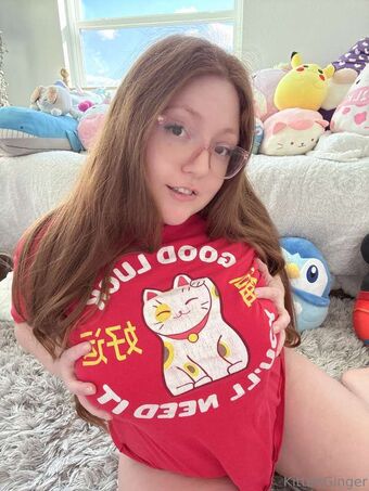 kittenginger Голи Изтичания OnlyFans Снимки 85