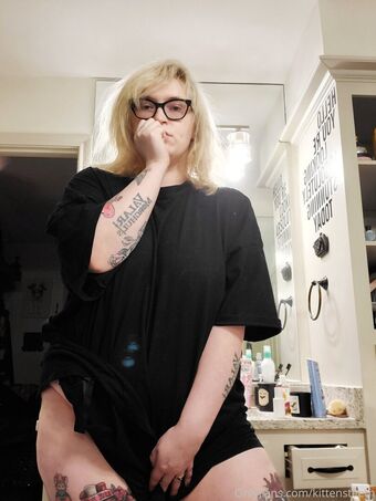 kittensteeth Голи Изтичания OnlyFans Снимки 12
