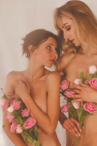 Kittenwithfangs Голи Изтичания OnlyFans Снимки 37