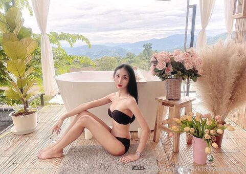 Kitty 21 Голи Изтичания OnlyFans Снимки 13