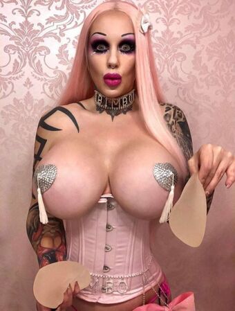 kittyink Голи Изтичания OnlyFans Снимки 80