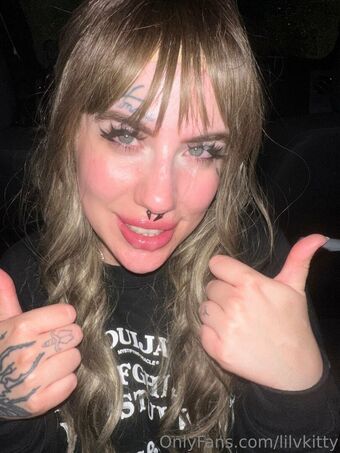 kittykityv Голи Изтичания OnlyFans Снимки 23