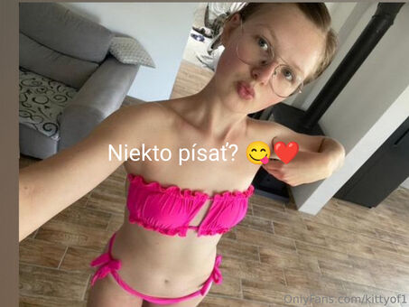 kittyof1 Голи Изтичания OnlyFans Снимки 14