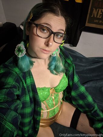 kittyplaysrough Голи Изтичания OnlyFans Снимки 7