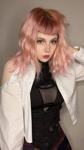 Kkhrisya Голи Изтичания OnlyFans Снимки 23