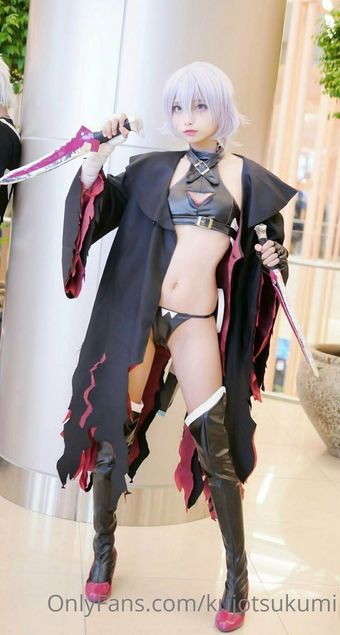 kojimatsukumi Голи Изтичания OnlyFans Снимки 2