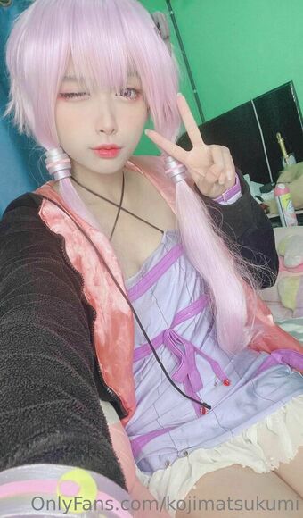 kojimatsukumi Голи Изтичания OnlyFans Снимки 10