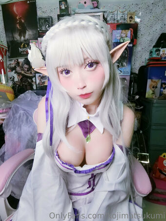 kojimatsukumi Голи Изтичания OnlyFans Снимки 15