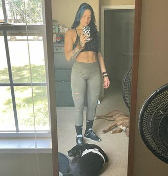krisstatlander Голи Изтичания OnlyFans Снимки 7