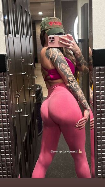 KrissyV Голи Изтичания OnlyFans Снимки 13