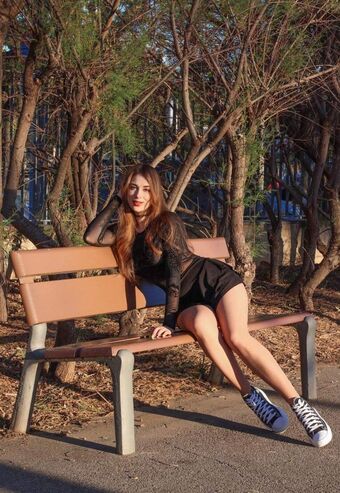 Ksenia Noche Голи Изтичания OnlyFans Снимки 5