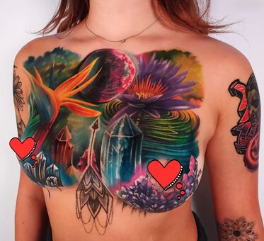 Ky Fenix Голи Изтичания OnlyFans Снимки 23