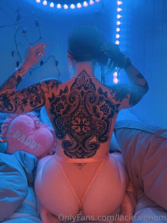 lacie.venom Голи Изтичания OnlyFans Снимки 29