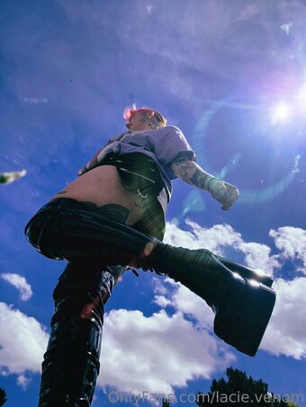 lacie.venom Голи Изтичания OnlyFans Снимки 33