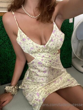 Ladelicatesse Голи Изтичания OnlyFans Снимки 3