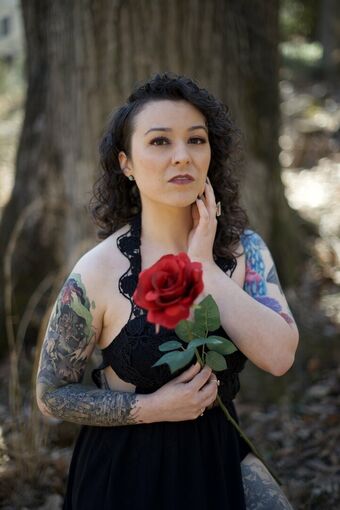 LadyDevann Голи Изтичания OnlyFans Снимки 16