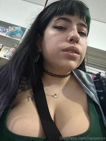 lapiperxx Голи Изтичания OnlyFans Снимки 2