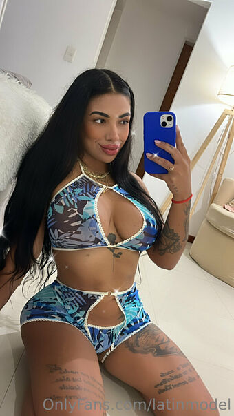 latinmodel