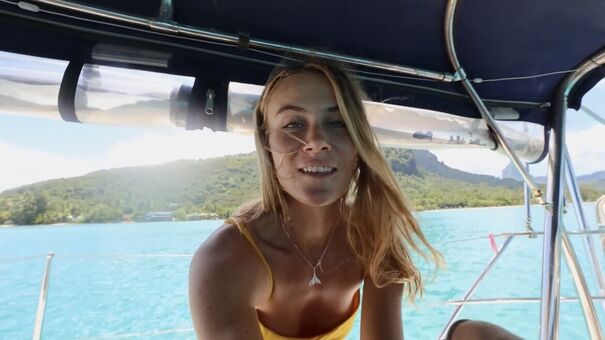 Lauren Landers Голи Изтичания OnlyFans Снимки 16