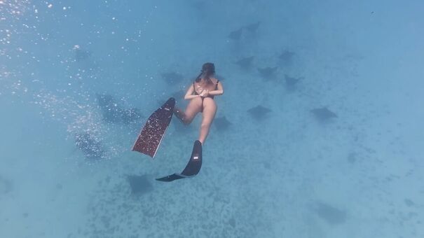 Lauren Landers Голи Изтичания OnlyFans Снимки 17