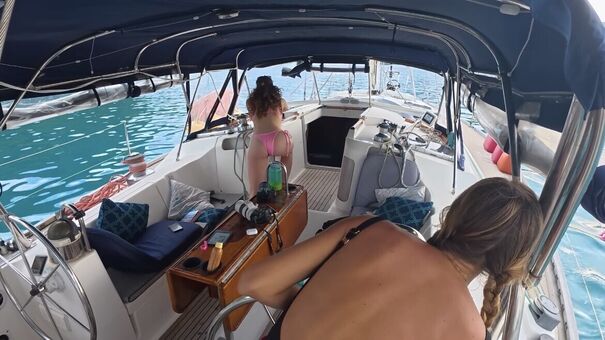 Lauren Landers Голи Изтичания OnlyFans Снимки 18