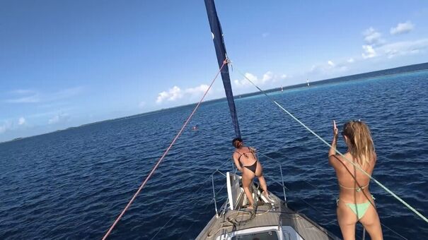 Lauren Landers Голи Изтичания OnlyFans Снимки 22