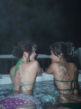 Laurinchhhe Голи Изтичания OnlyFans Снимки 116